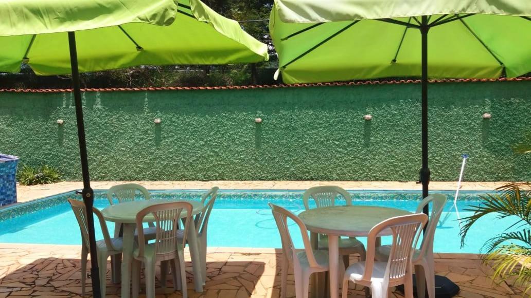 Pousada Recanto das Garças São Bento do Sapucaí Extérieur photo