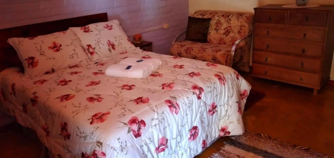 Pousada Recanto das Garças São Bento do Sapucaí Extérieur photo