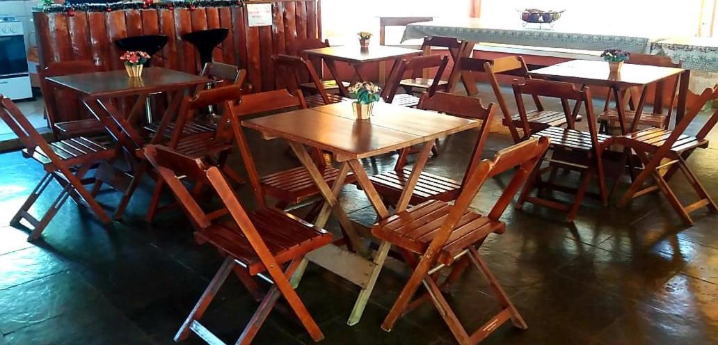 Pousada Recanto das Garças São Bento do Sapucaí Extérieur photo