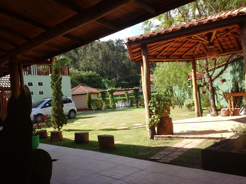 Pousada Recanto das Garças São Bento do Sapucaí Extérieur photo