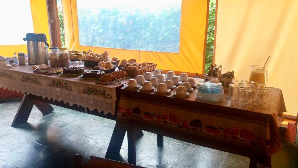 Pousada Recanto das Garças São Bento do Sapucaí Extérieur photo