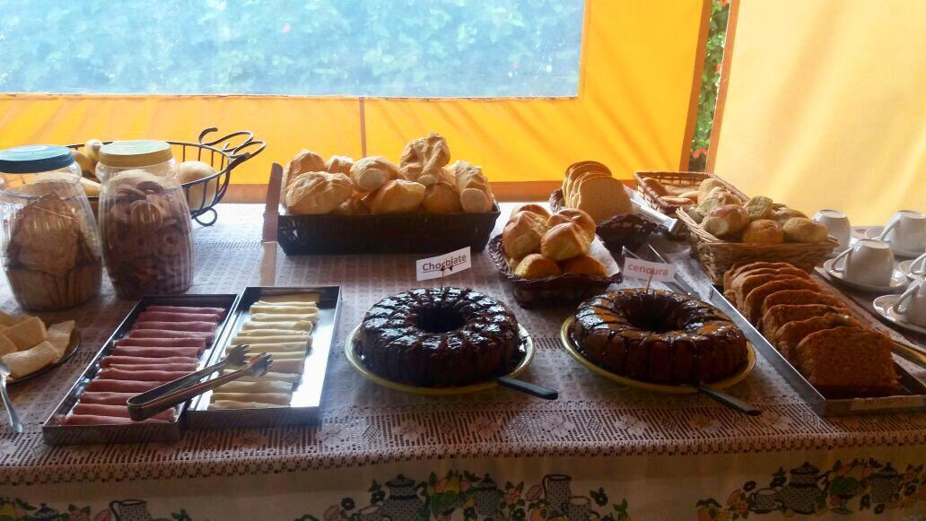 Pousada Recanto das Garças São Bento do Sapucaí Extérieur photo